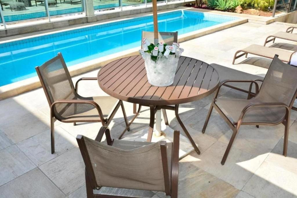 Apartamento Wafeh Flats Em San Diego Lourdes